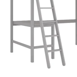 Twin Alexis Wood Arch Loft Bed With Desk - Hillsdale Furniture -Kids Furniture Shop GUEST 7e0f87fc 79cc 43f9 ab90 9cc60c51bc90