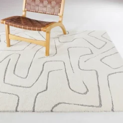 Tanya Abstract Kids' Area Rug - Balta Rugs