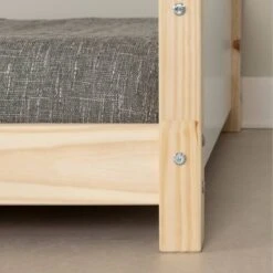 Sweedi House Bunk Beds White/Natural - South Shore -Kids Furniture Shop GUEST 81db717f f330 44c1 a55a 05828340512b