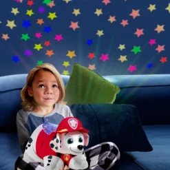 Nickelodeon PAW Patrol Marshall Sleeptime Lite Plush LED Nightlight - Pillow Pets -Kids Furniture Shop GUEST 83833cf3 0466 47d6 a116 9b6584ec527f