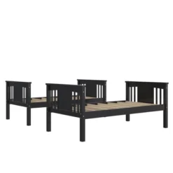 Twin Over Twin Miller Wood Bunk Bed - Room & Joy -Kids Furniture Shop GUEST 84e3c699 976d 4132 b652 7cb142e231b5