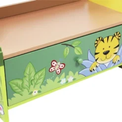 Sunny Safari Jungle Bookshelf - Fantasy Fields By Teamson Kids -Kids Furniture Shop GUEST 86e59637 4dda 4f68 bae8 b153bd4d2cb9