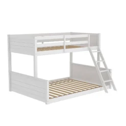 Twin Over Full Capri Wood Bunk Bed White - Hillsdale Furniture -Kids Furniture Shop GUEST 87fb658d f75f 41ca b452 ea8cdbb53bd0