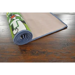 KC CUBS | Looney Tunes Boy & Girl Kids ABC Alphabet, Jobs & Objects Educational Learning & Play Nursery Bedroom Classroom Rug Carpet -Kids Furniture Shop GUEST 88e25ef6 af25 4b75 883e d0088beb8dca