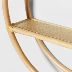 Rattan Kids' Round Shelf Natural - Pillowfort™ -Kids Furniture Shop GUEST 8a2ea64e cd7e 419a aaf3 6ddd9cf2a7b6