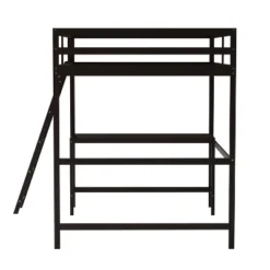 Flash Furniture Riley Loft Bed Frame With Desk, Wooden Bed Frame With Protective Guard Rails & Ladder For Kids And Teens -Kids Furniture Shop GUEST 8a85814e f538 4661 88f6 d5a0b7b39204