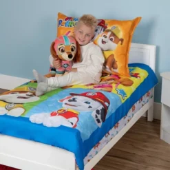 PAW Patrol Movie Glow In The Dark Pillow Buddy Pink -Kids Furniture Shop GUEST 8c410c80 ebe0 4920 b125 e16ac04c65a9