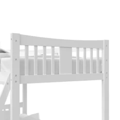 Twin Rockridge Solid Wood Bunk Bed - Storkcraft -Kids Furniture Shop GUEST 8d1eac3f 4695 4907 8a48 8add5cca7c5a