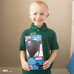 Miles Morales Wall Decal - Decalcomania -Kids Furniture Shop GUEST 903ec38b 4ea4 41c7 a714 2cf5bff94b85