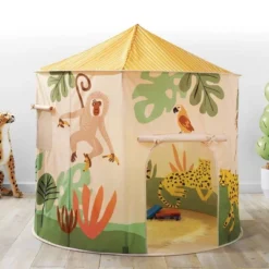 3' Faux Fur Round Kids' Rug White - Pillowfort™ -Kids Furniture Shop GUEST 905eda1e 4b03 4173 8529 f06efcc43369