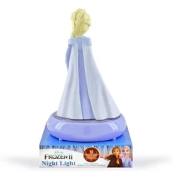 Frozen 2 Elsa LED Nightlight Purple -Kids Furniture Shop GUEST 912b87d1 7298 41d1 a1ad 194c5bba3bf9