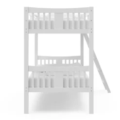 Twin Rockridge Solid Wood Bunk Bed - Storkcraft -Kids Furniture Shop GUEST 913a22ec f892 4cb9 9edc a80cf45c56fe