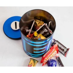 Toynk Mega Man Classic Energy Tank Coin Bank Storage Tin | Toynk Exclusive -Kids Furniture Shop GUEST 920df3e4 d6a5 42ef ba90 2c965f6d367f