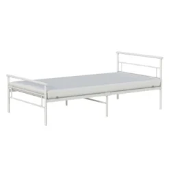 Twin Seattle Metal Bed - BK Furniture -Kids Furniture Shop GUEST 921c6b71 8ffe 4640 ab36 2484ec33cd3e