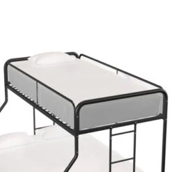 Twin Over Full Jeremy Bunk Bed With Storage Drawers Black - Room & Joy -Kids Furniture Shop GUEST 92af7101 035e 4496 9a3f a96315af8577