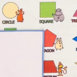 Kids Playhouse KPH225 Power Loomed Area Rug - Safavieh -Kids Furniture Shop GUEST 965e22d2 0114 4b6d 8d7d 05df05829b5a