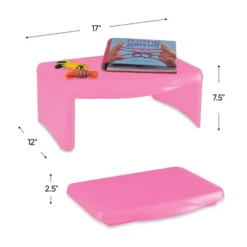 HearthSong - Portable Folding Lap Desk With Storage Activity Tray -Kids Furniture Shop GUEST 9669aec3 5786 4596 a03a fd0d623ab2c9