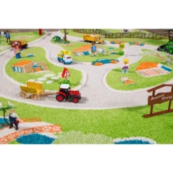 39"x59" Farm 3D Play Rug - IVI -Kids Furniture Shop GUEST 96f6a707 88ae 4fb0 9954 035a5502e3d2