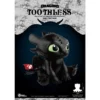 Universal How To Train Your Dragon Serier Vinyl Piggy Bank :Toothless (Piggy Bank)