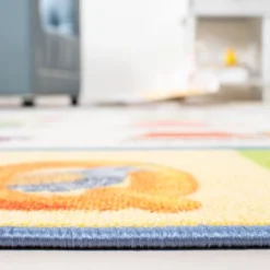 Kids Playhouse KPH225 Power Loomed Area Rug - Safavieh -Kids Furniture Shop GUEST 99b62d66 041b 4e92 b488 552f4d122126