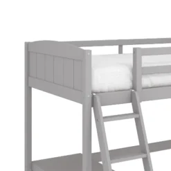Twin Alexis Wood Arch Loft Bed With Desk - Hillsdale Furniture -Kids Furniture Shop GUEST 9a7601c9 3540 4001 9005 2b31713fcb7e