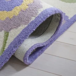 Safavieh Kids SFK355 Hand Tufted Area Rug - Safavieh -Kids Furniture Shop GUEST 9b200d1d 1f69 4256 a4bd 84b7e59c5191