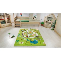 39"x59" Farm 3D Play Rug - IVI -Kids Furniture Shop GUEST 9b9530a1 8568 4bf4 b058 c089675d17f4