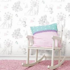 Frozen Peel And Stick Wallpaper - Roomates -Kids Furniture Shop GUEST a1fcb55a cd11 4749 b6ca c2d826fefb72