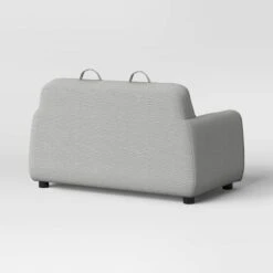 Upholstered Kids' Sofa Gray - Pillowfort™ -Kids Furniture Shop GUEST a23f03a4 aa91 428b ab8c 5f58375b3136