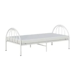 Twin Brooklyn Metal Bed - BK Furniture -Kids Furniture Shop GUEST a2c35ea4 aefa 4344 857e 1b7428e0ad73