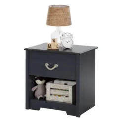 Aviron 1 Drawer Nightstand - South Shore -Kids Furniture Shop GUEST a3523b78 99db 40ef b47b f41c3d4e7eb5