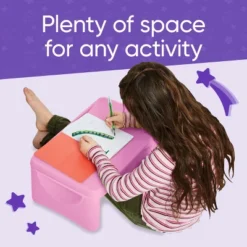 HearthSong - Portable Folding Lap Desk With Storage Activity Tray -Kids Furniture Shop GUEST a3c75ba9 c37d 47c1 bb3e a94c4c0bf26f