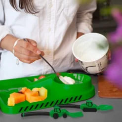 2pc Plastic Utensil Set - Dinneractive -Kids Furniture Shop GUEST a4e7dd63 8af3 486e a6fd f9234510e4c1