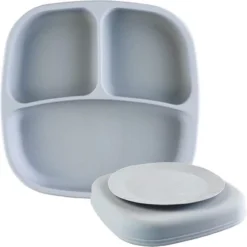 Platinum Silicone Suction Plate -Kids Furniture Shop GUEST a513a6b4 bb8a 4c95 b477 1d70ca2f39eb