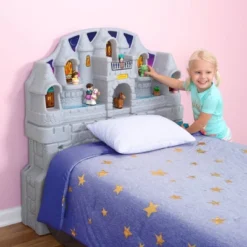 Kids' Headboard Imagination Castle - Simplay3 -Kids Furniture Shop GUEST a6fab414 91cc 4609 b308 aa1ab8d02beb