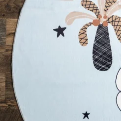 NuLOOM Jalissa Lion Dreams Machine Washable Kids Area Rug -Kids Furniture Shop GUEST a913635d fc4c 4332 96f6 f92289a05aa0