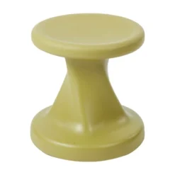 ECR4Kids Twist Wobble Stool, Active Learning Chair, Flex Seating, 14in Seat Height -Kids Furniture Shop GUEST a9202a3a 07fa 47f8 85be 41111e7a9c98