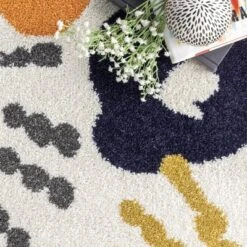 NuLOOM Pinkie Handprint Kids Area Rug -Kids Furniture Shop GUEST b0b35951 6e07 4257 9bd3 dc51d37530c8