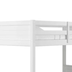 Twin Over Full Capri Wood Bunk Bed White - Hillsdale Furniture -Kids Furniture Shop GUEST b16841eb 78cd 47b8 a993 3b15d22e8f2b