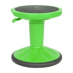 Flash Furniture Carter Adjustable Height Kids Flexible Active Stool For Classroom And Home With Non-Skid Bottom, 14" - 18" Seat Height -Kids Furniture Shop GUEST b16ba011 a6d9 40ca aed9 d92dc98ec1cf