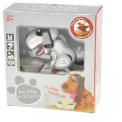 Ready! Set! Play! Link My Dog Piggy Bank, Includes Robotic Coin Munching Money Box Toy -Kids Furniture Shop GUEST b4dbad45 b784 4ee0 a917 ec7fd46ea06b