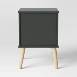 Modern Kids' Nightstand Dark Gray - Pillowfort™ -Kids Furniture Shop GUEST b816aaae 5975 4fda 8fda 99d4900e9f96