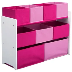 9 Bin Deluxe Toy Organizer - Delta Children -Kids Furniture Shop GUEST b8cd5a3e c134 44f0 b956 707dad722b59