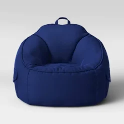 Canvas Kids’ Bean Bag Chair - Pillowfort™ -Kids Furniture Shop GUEST bad1293f 66b4 4cf9 be2f dafdb25955bd