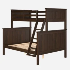 Twin Over Full Deirdra Bunk Bed - Linon -Kids Furniture Shop GUEST bb6c3709 0cdd 4612 865a aaf9aefe8507