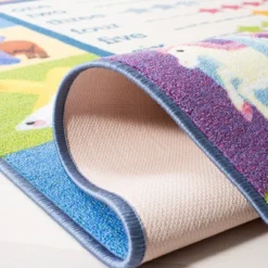 Kids Playhouse KPH225 Power Loomed Area Rug - Safavieh -Kids Furniture Shop GUEST bc5d27d6 1756 4cf3 872d eaefbffbd733