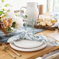 5pc Stainless Steel Flatware Set Gold - Threshold™ Designed With Studio McGee -Kids Furniture Shop GUEST bc663b80 349e 43d7 abb0 e09b6809f75d