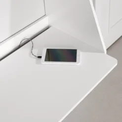 Interface Wall Mount Desk Pure White - South Shore -Kids Furniture Shop GUEST beb91d6d d6d5 417d 8721 c49d2f7cfc06 1