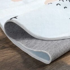 NuLOOM Jalissa Lion Dreams Machine Washable Kids Area Rug -Kids Furniture Shop GUEST bfeda66c ebb9 4e52 a0c7 5696322535f2