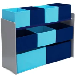 9 Bin Deluxe Toy Organizer - Delta Children -Kids Furniture Shop GUEST c3859ff4 f42f 4f92 ab5b 2ae774bf9c32